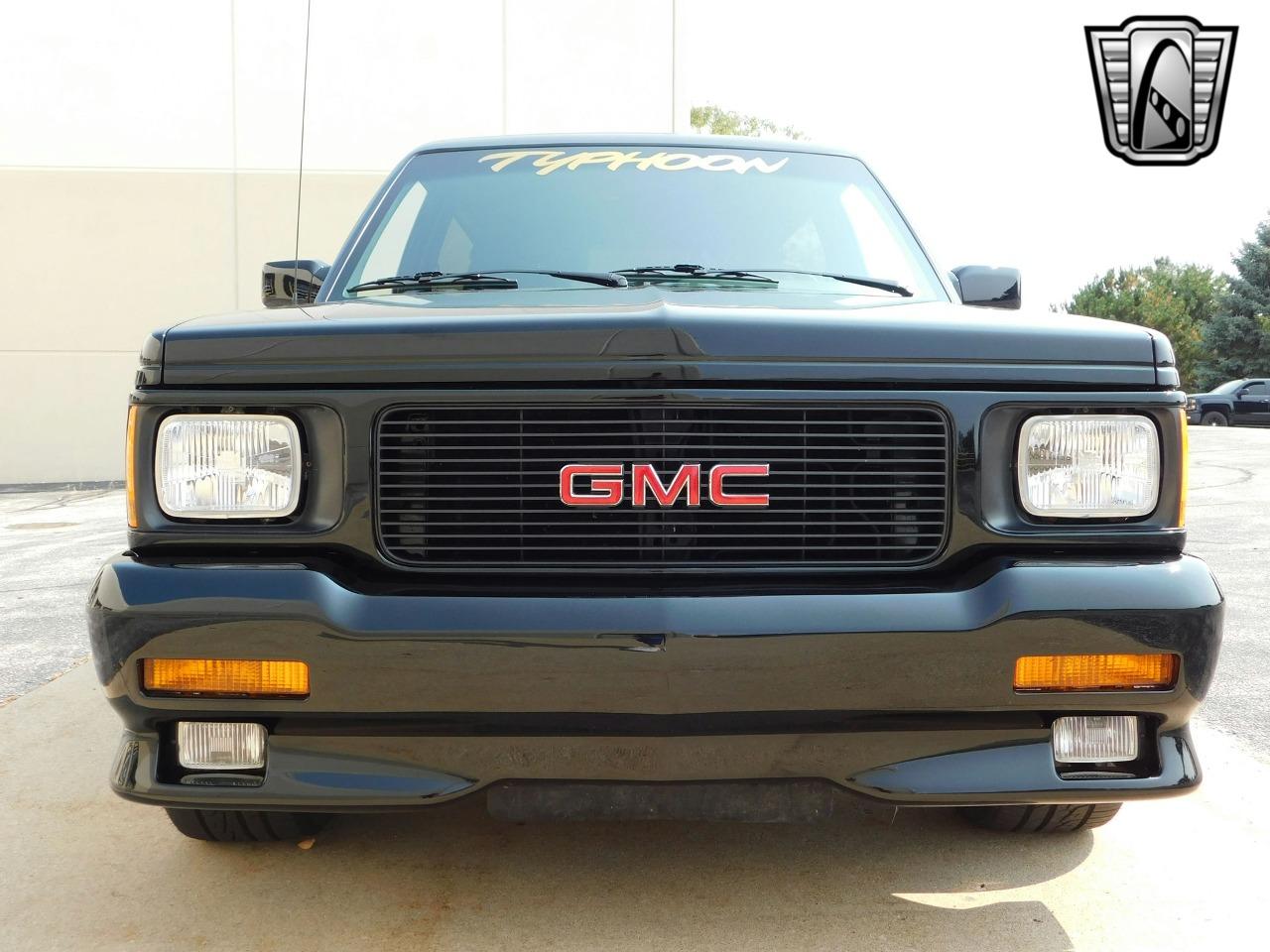 1992 GMC Typhoon