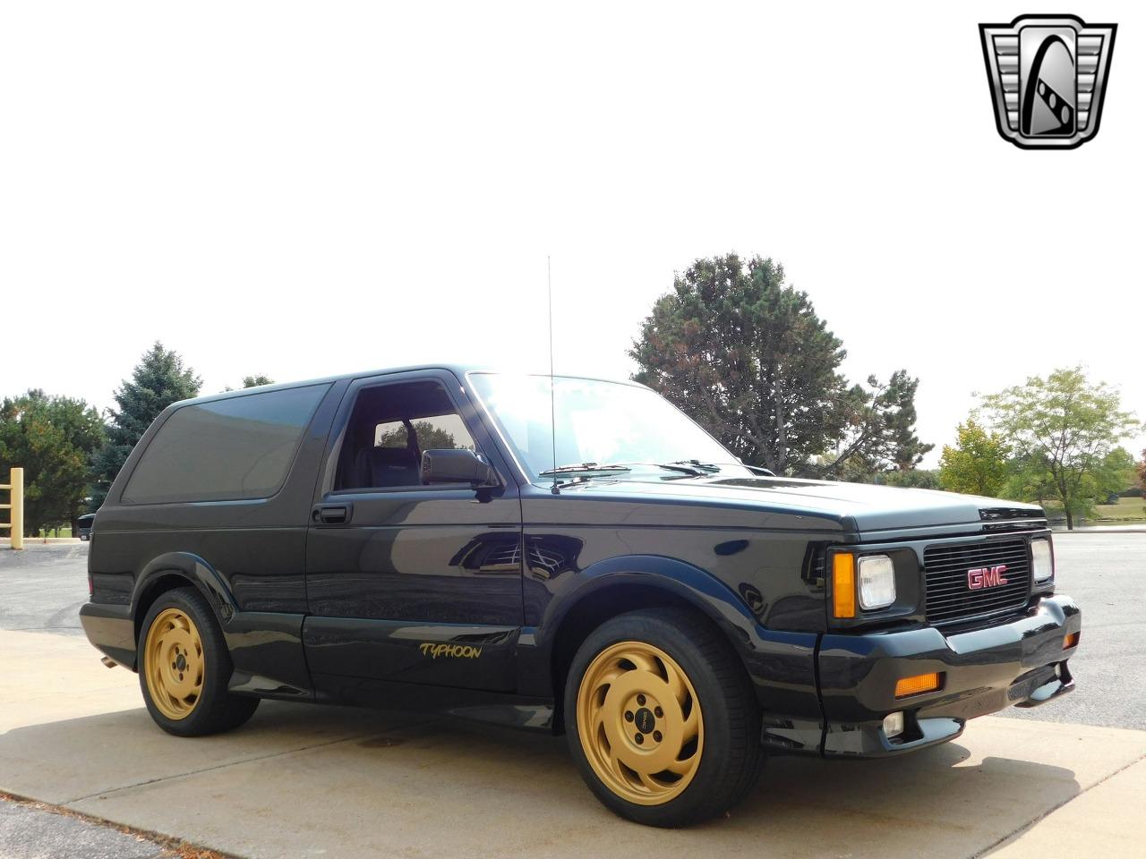 1992 GMC Typhoon