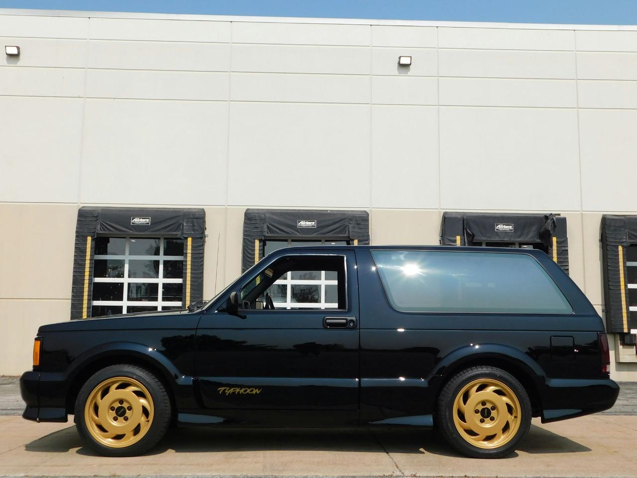 1992 GMC Typhoon