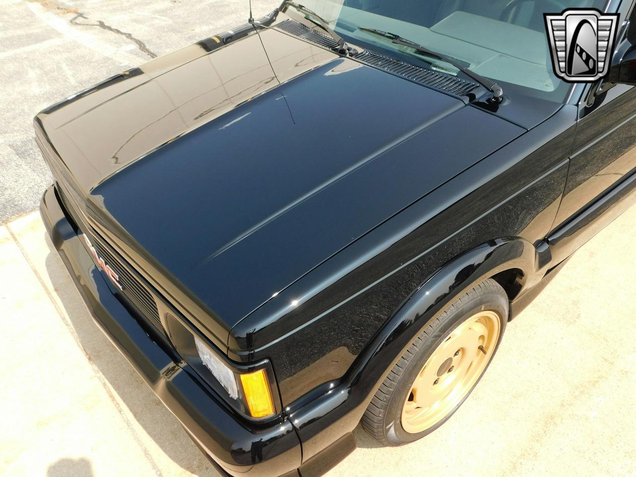 1992 GMC Typhoon