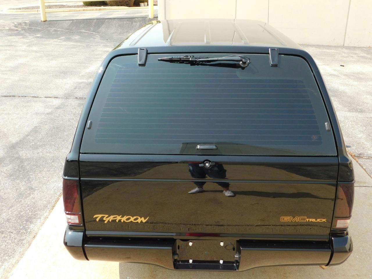 1992 GMC Typhoon