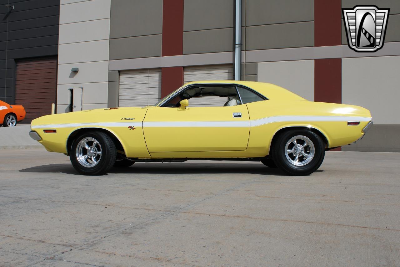 1970 Dodge Challenger