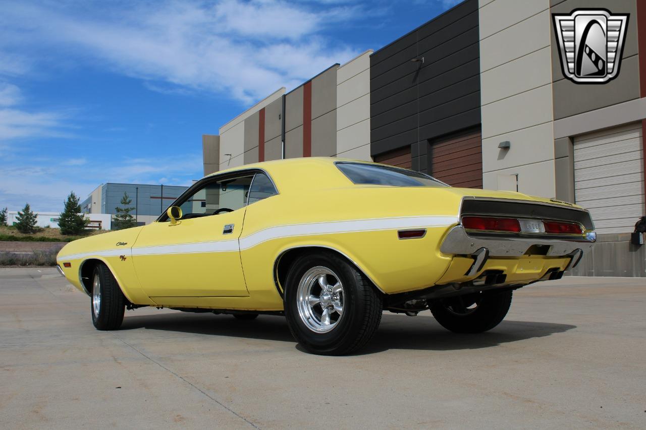 1970 Dodge Challenger