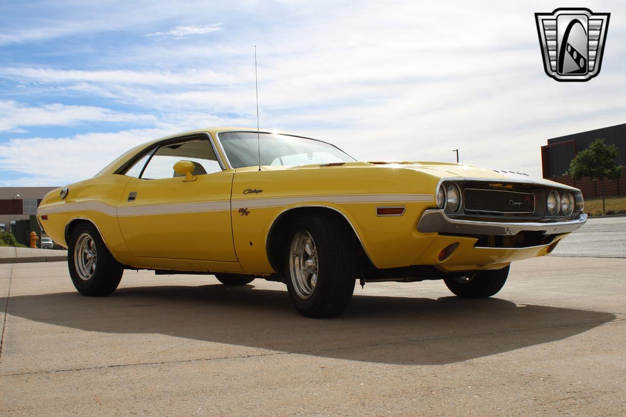 1970 Dodge Challenger