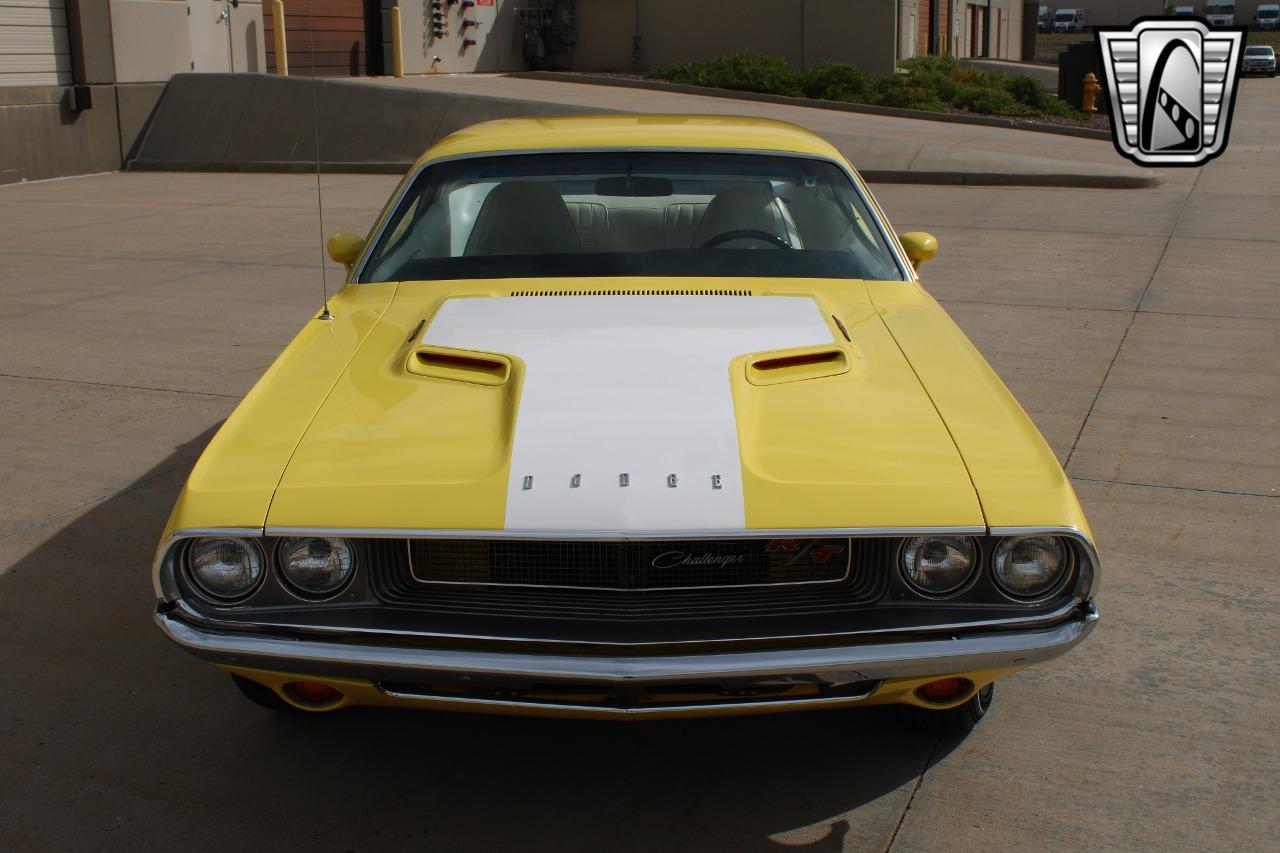 1970 Dodge Challenger