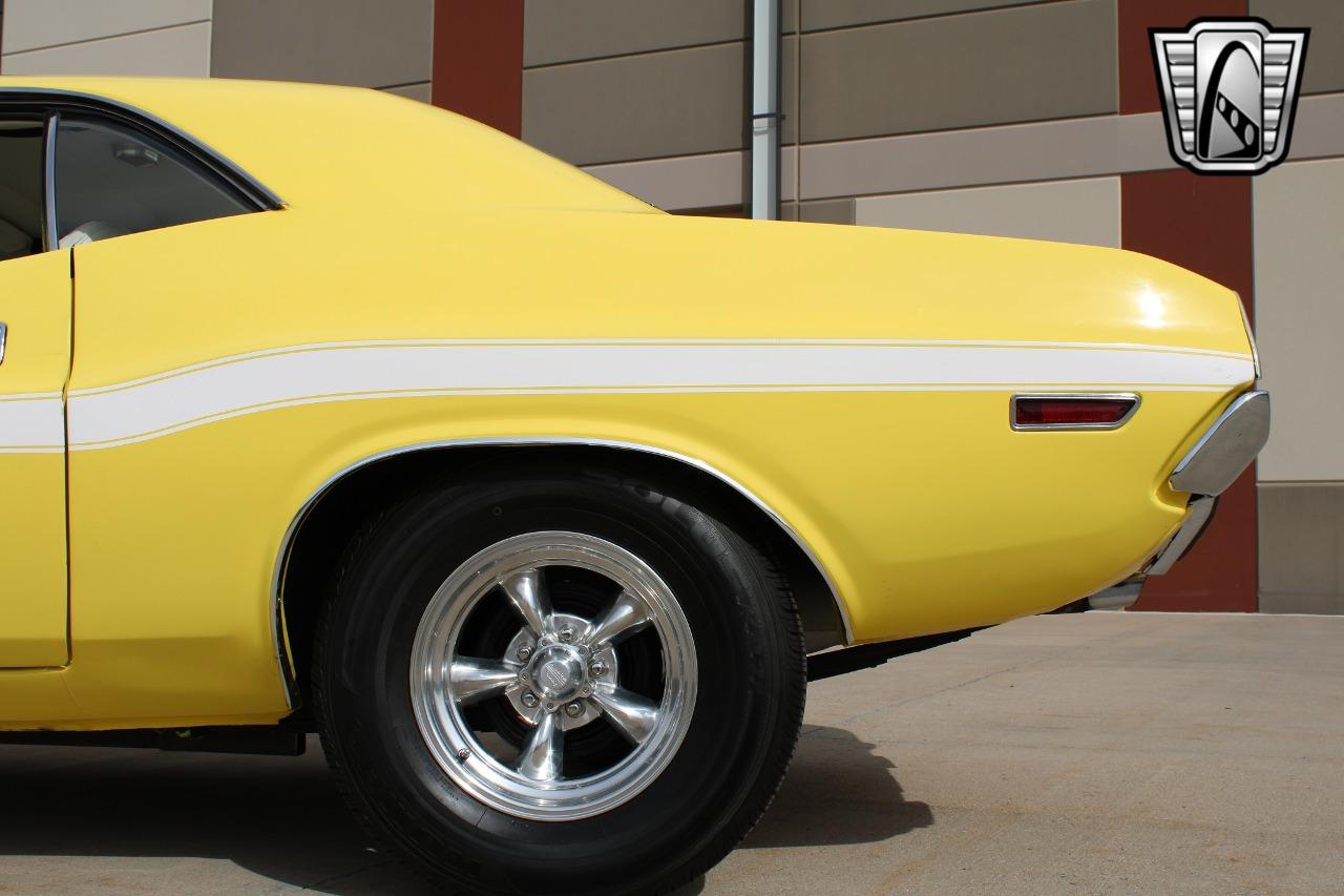 1970 Dodge Challenger