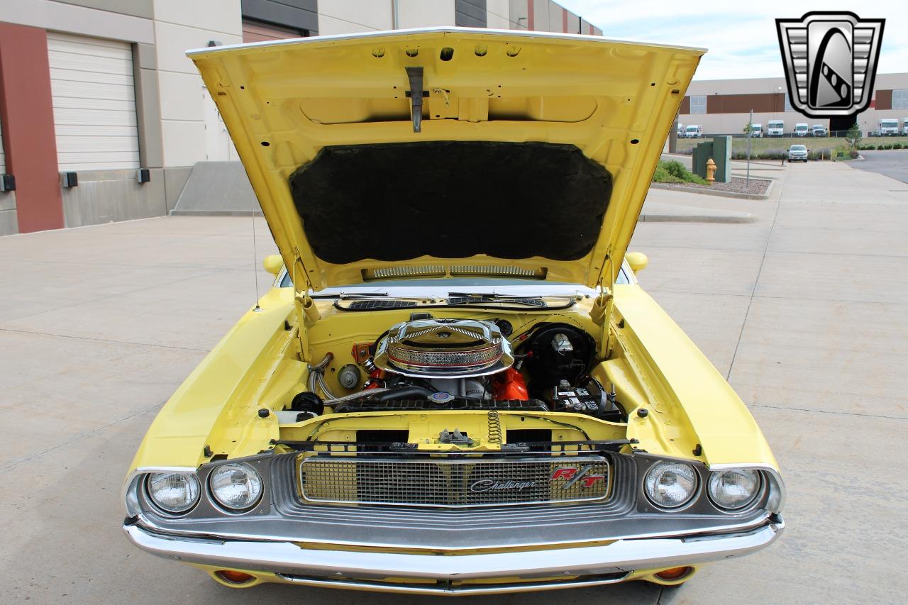 1970 Dodge Challenger