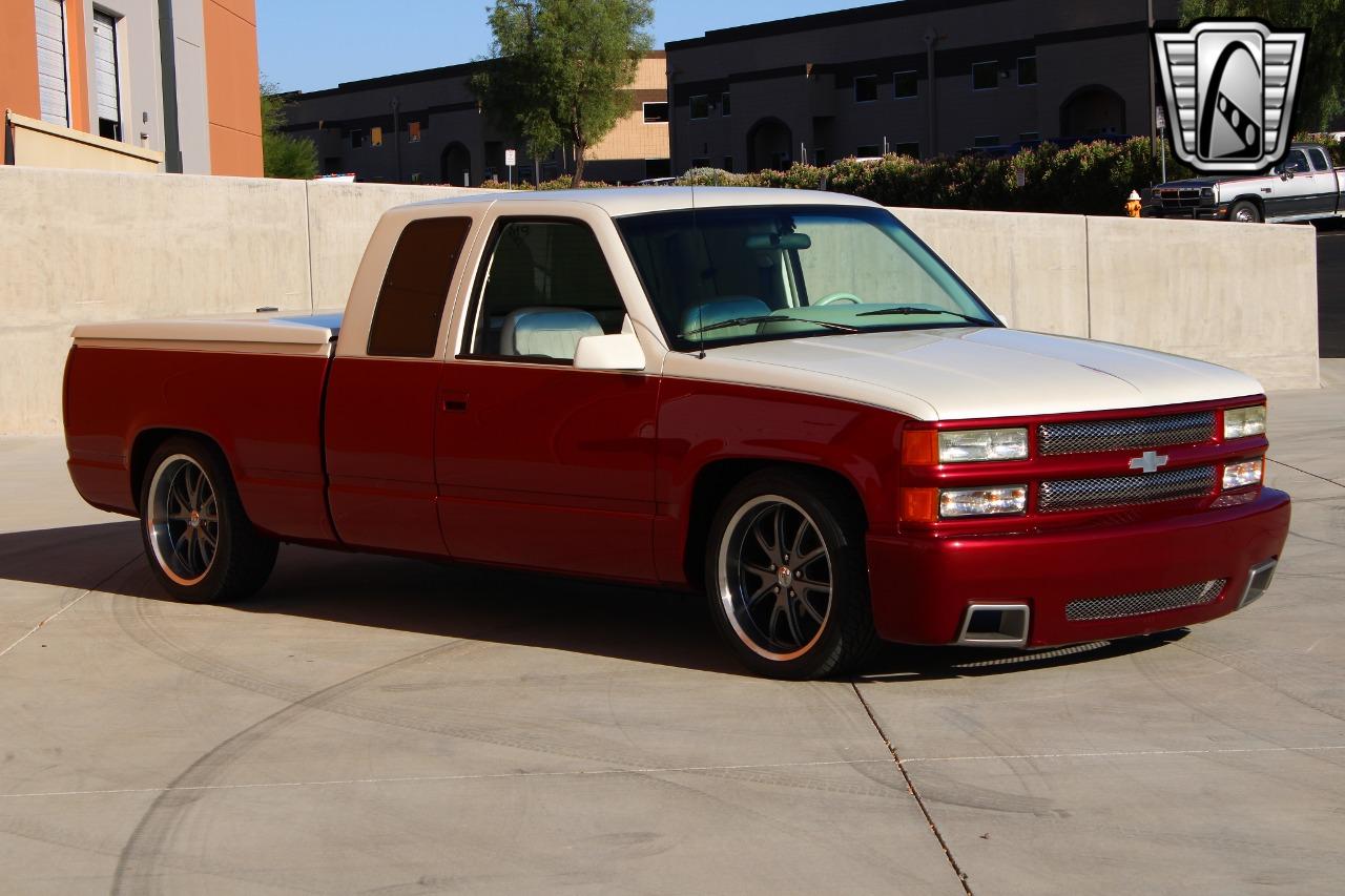 1993 Chevrolet C1500