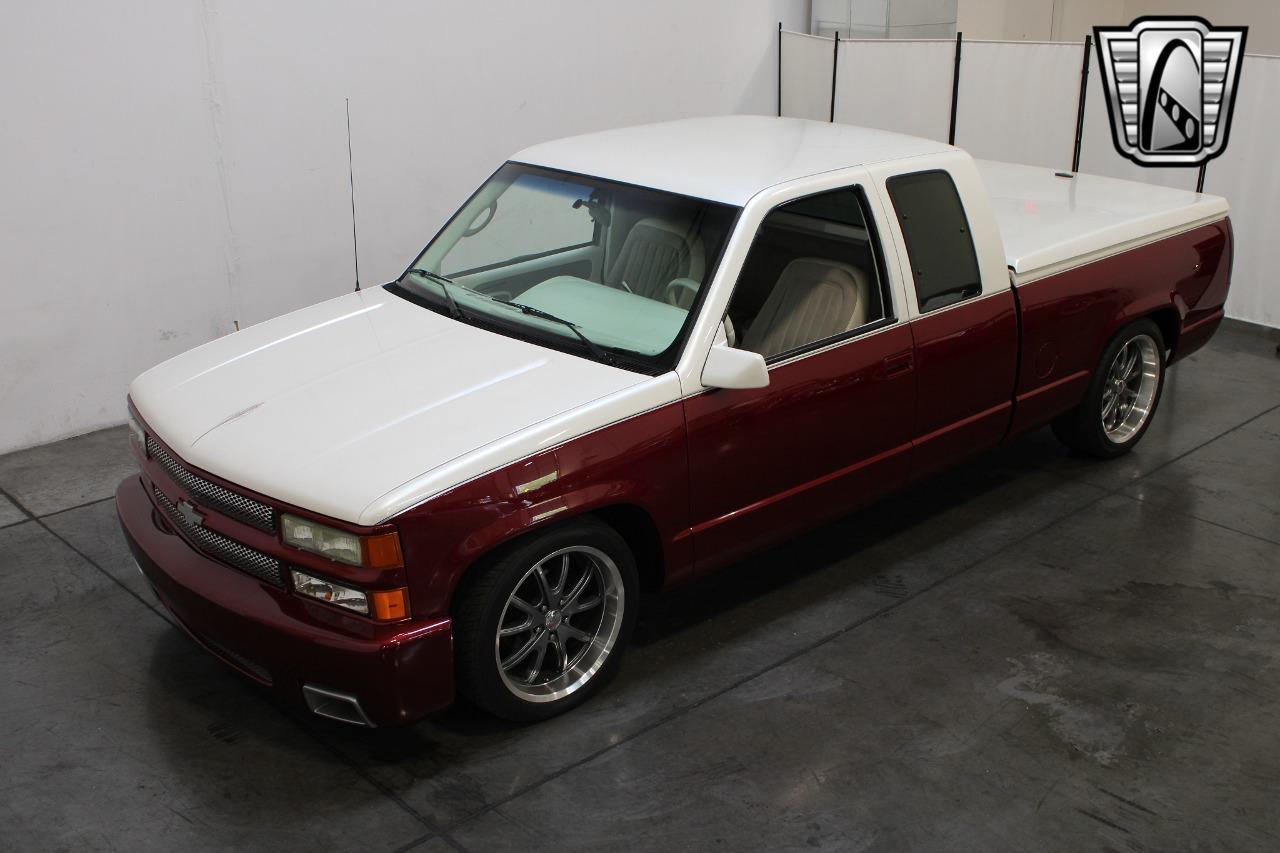 1993 Chevrolet C1500