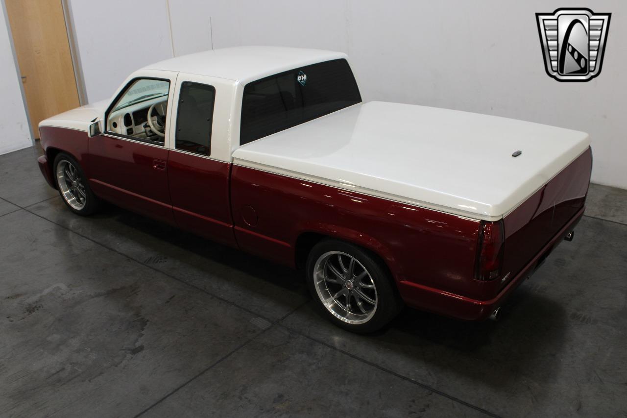 1993 Chevrolet C1500