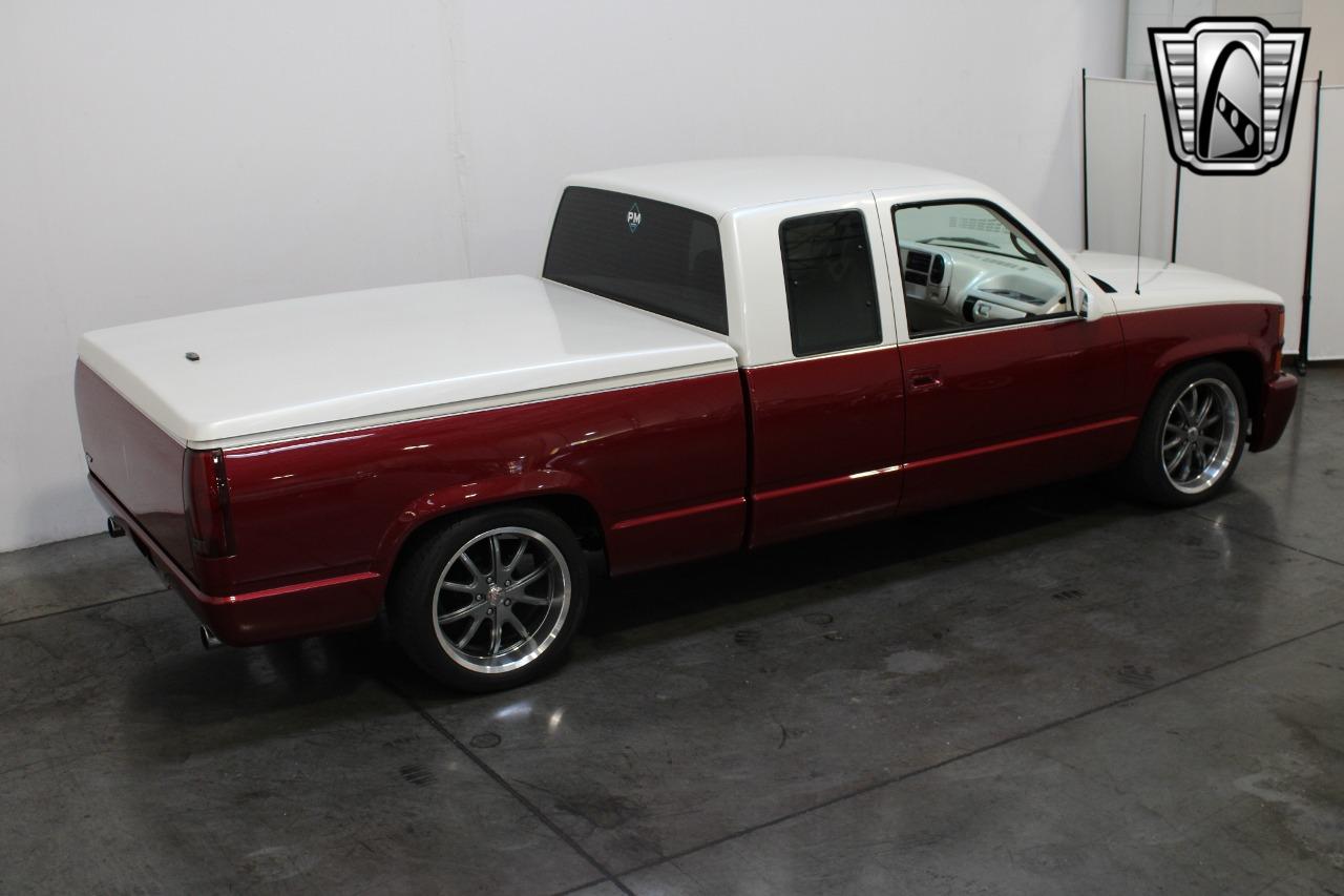 1993 Chevrolet C1500