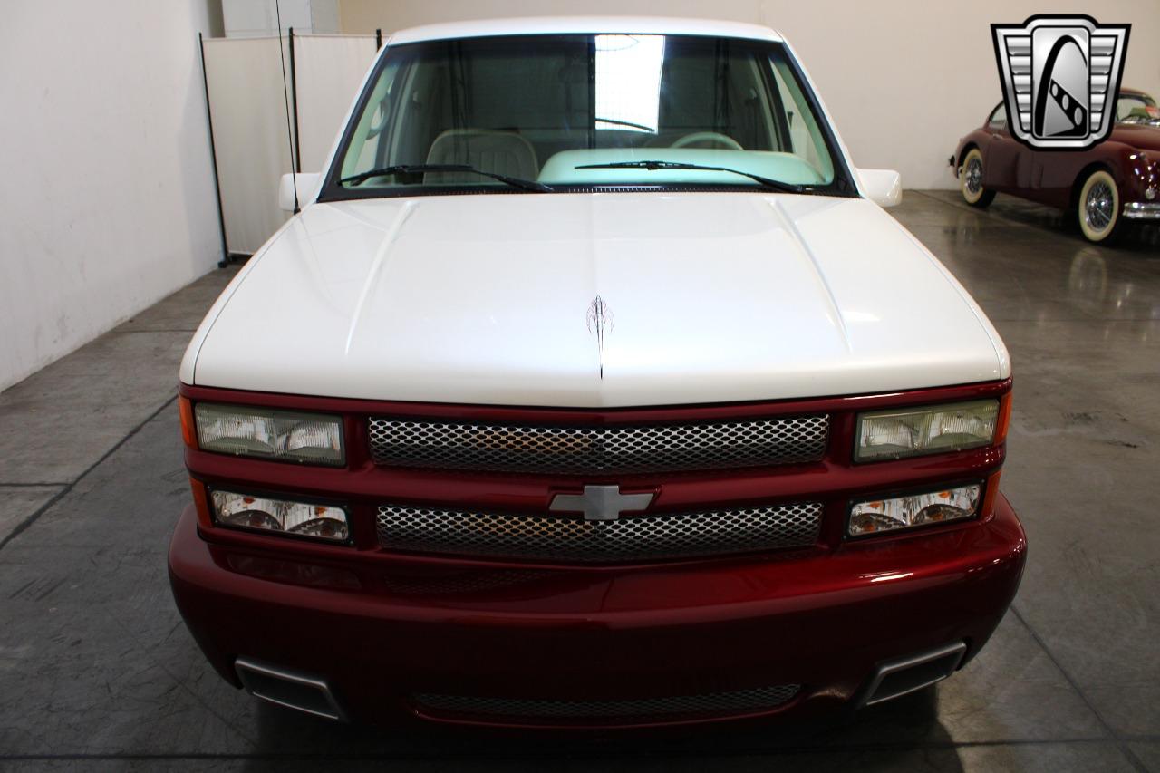 1993 Chevrolet C1500