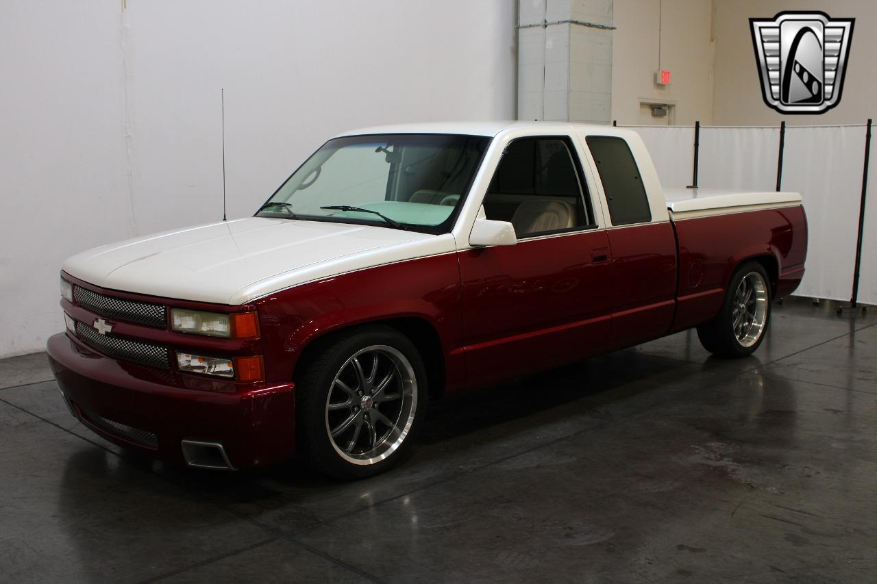 1993 Chevrolet C1500