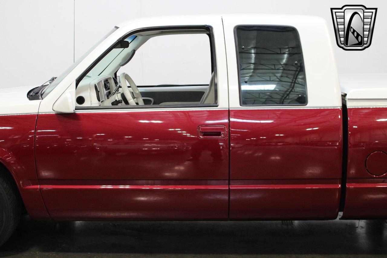 1993 Chevrolet C1500