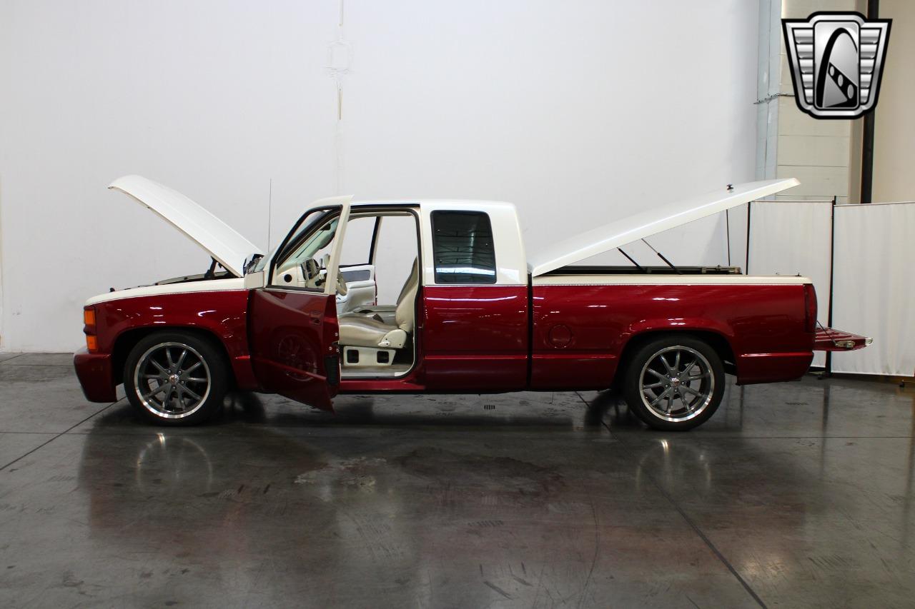 1993 Chevrolet C1500