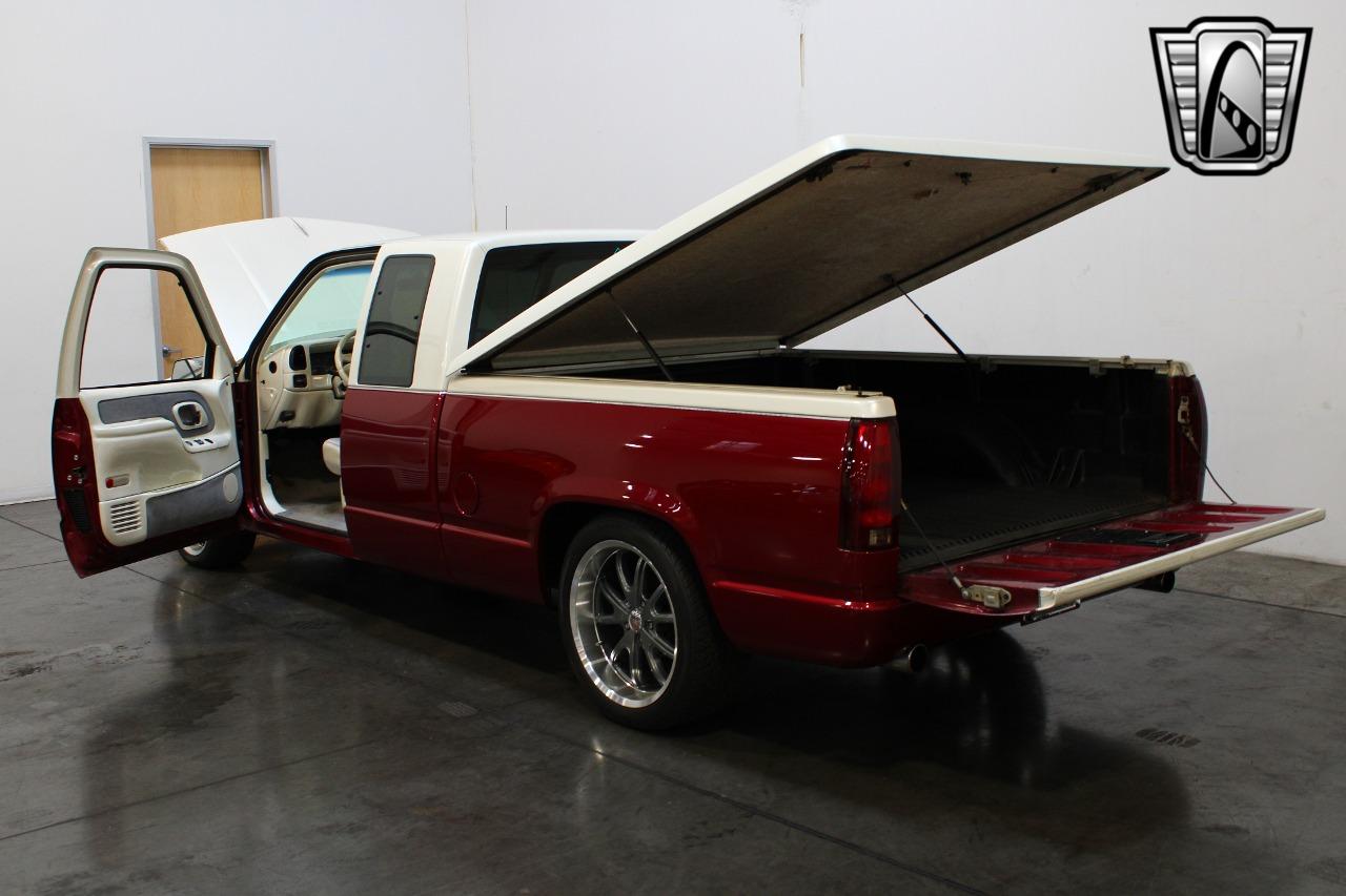 1993 Chevrolet C1500