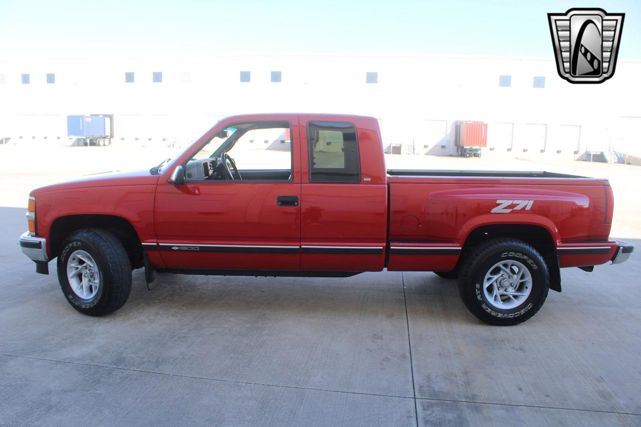 1997 Chevrolet K 1500