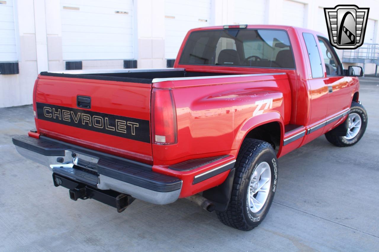 1997 Chevrolet K 1500