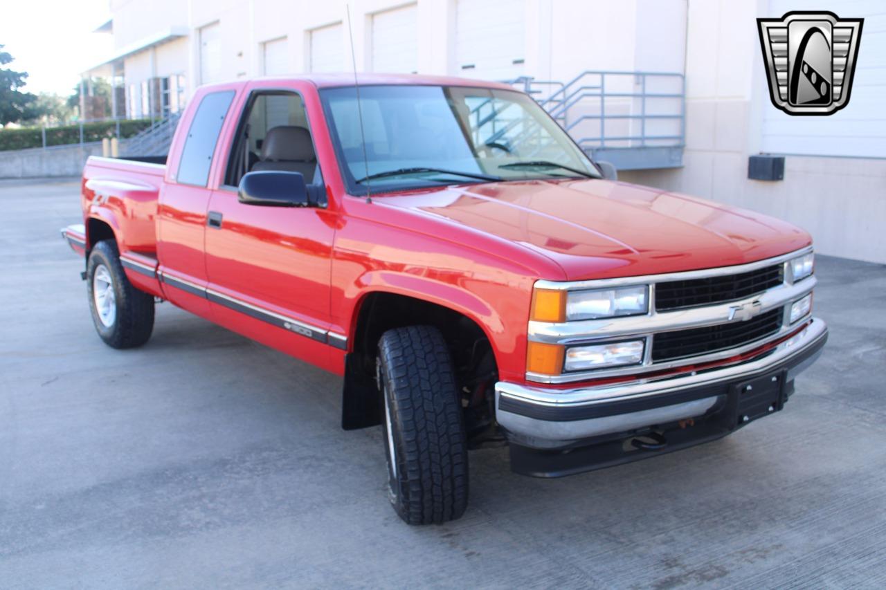 1997 Chevrolet K 1500