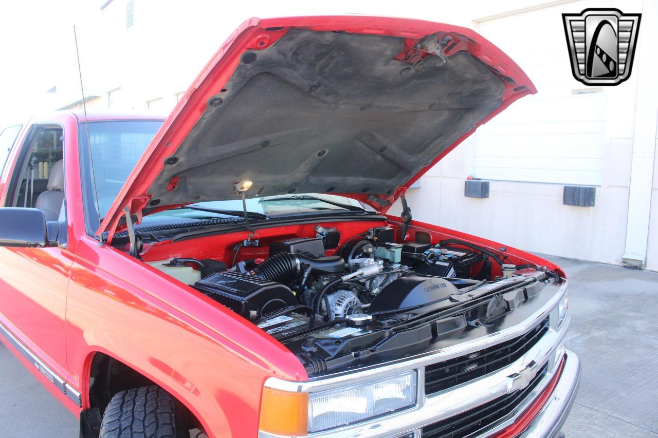 1997 Chevrolet K 1500