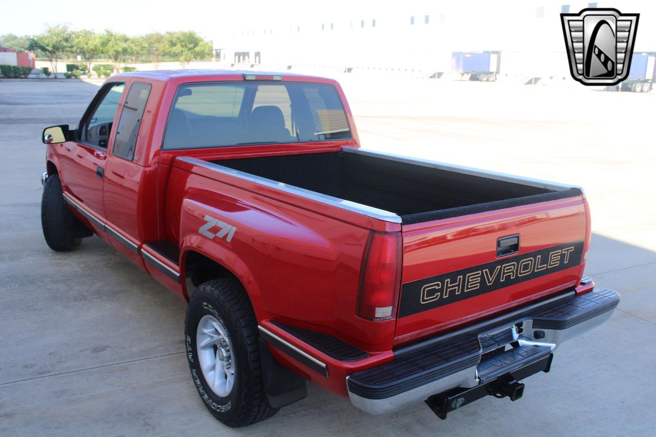 1997 Chevrolet K 1500