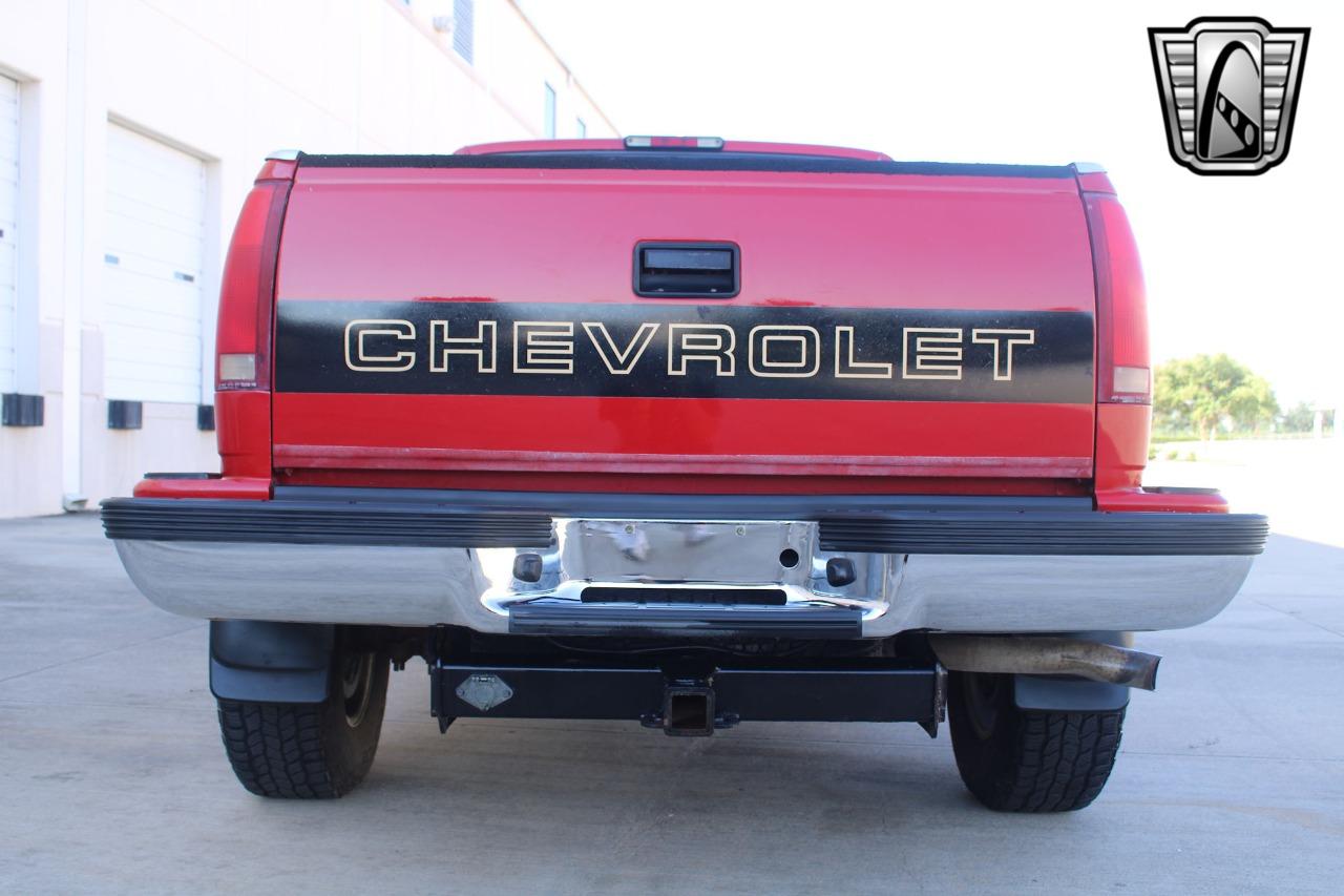 1997 Chevrolet K 1500