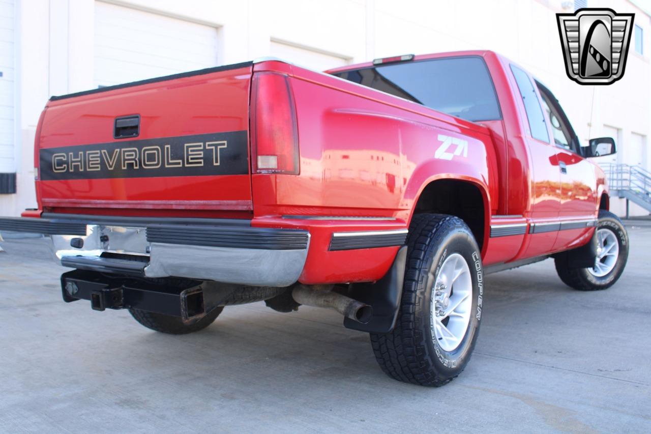 1997 Chevrolet K 1500