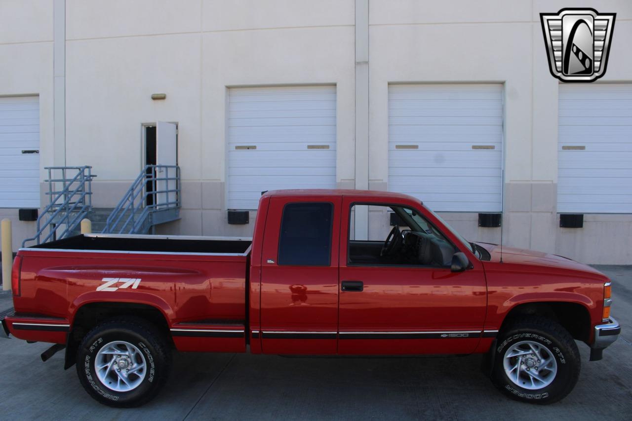 1997 Chevrolet K 1500