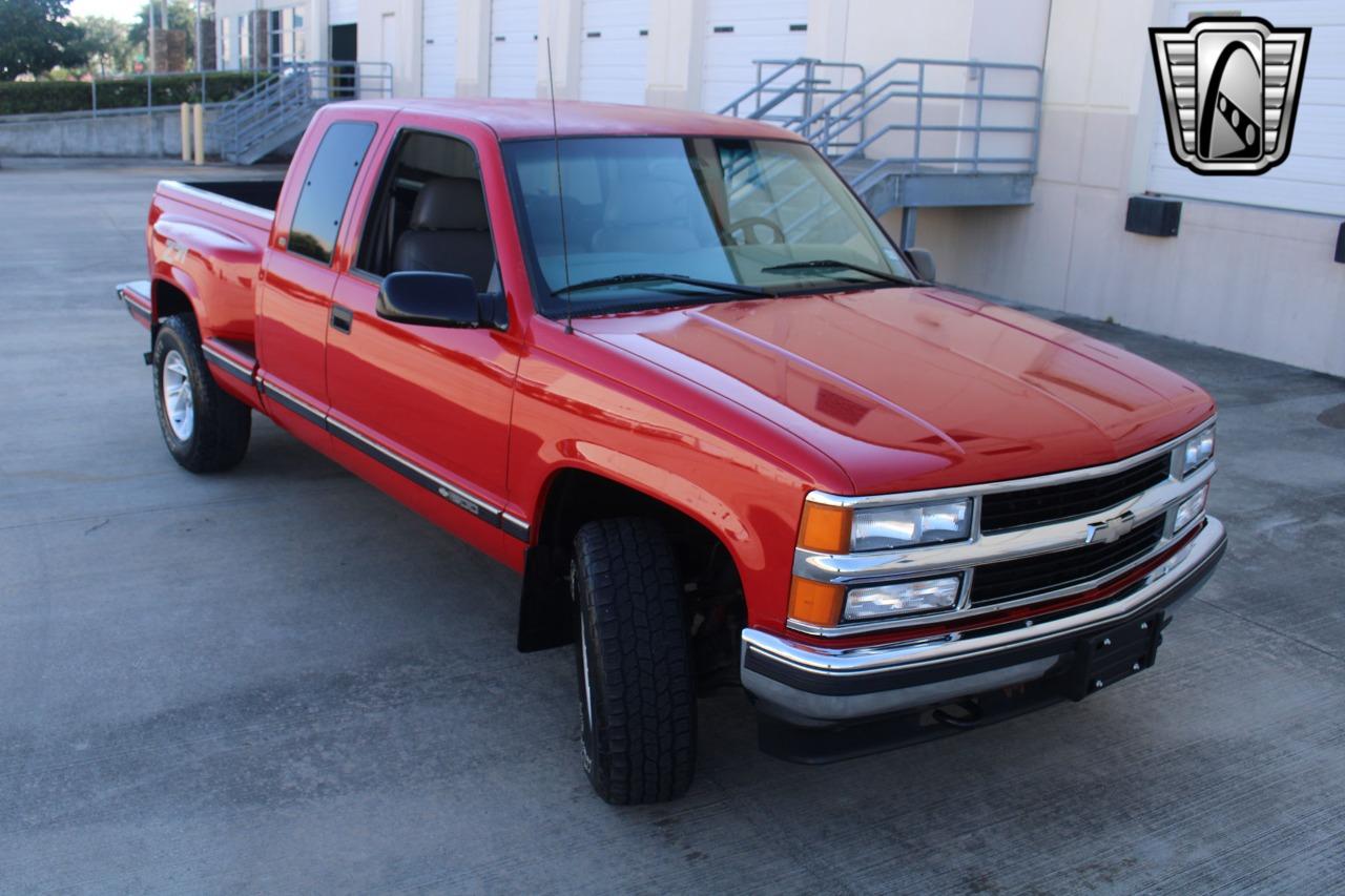 1997 Chevrolet K 1500