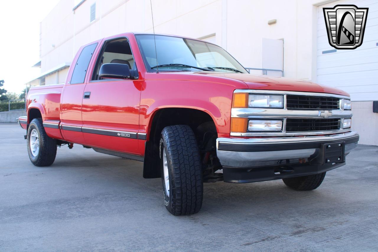 1997 Chevrolet K 1500