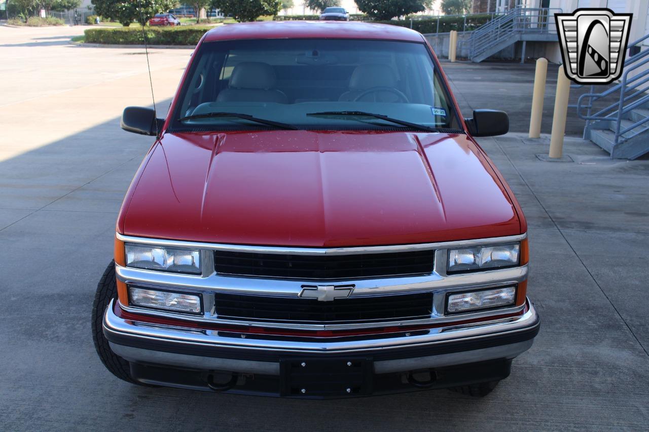 1997 Chevrolet K 1500