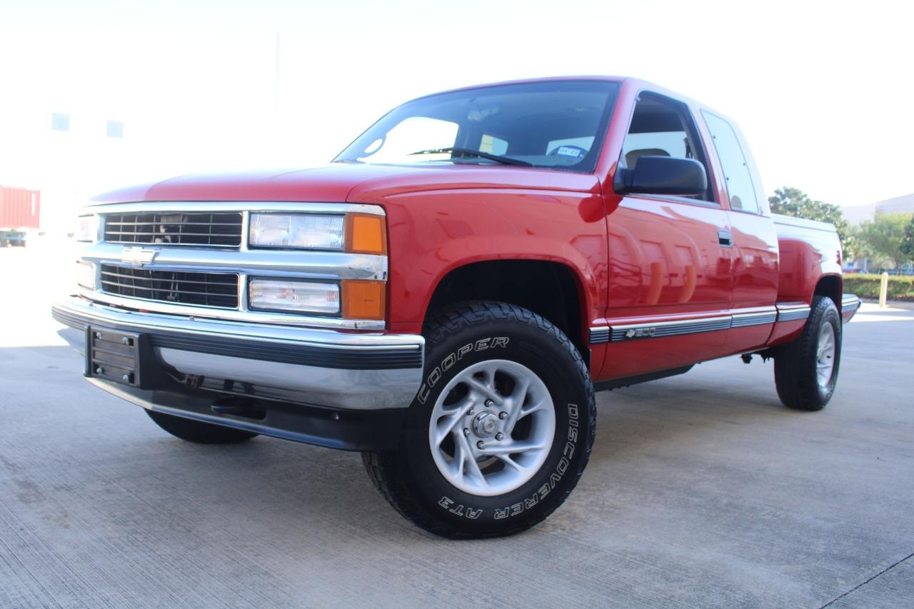 1997 Chevrolet K 1500