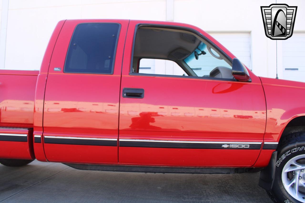 1997 Chevrolet K 1500