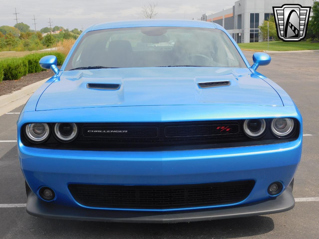 2015 Dodge Challenger