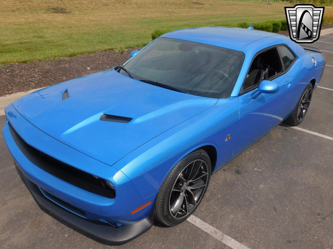 2015 Dodge Challenger