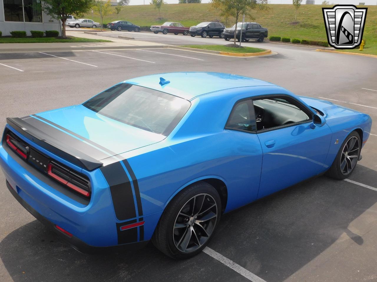 2015 Dodge Challenger