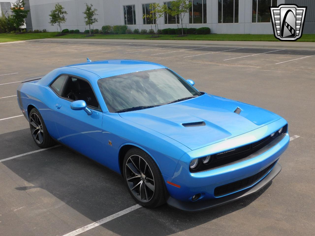 2015 Dodge Challenger