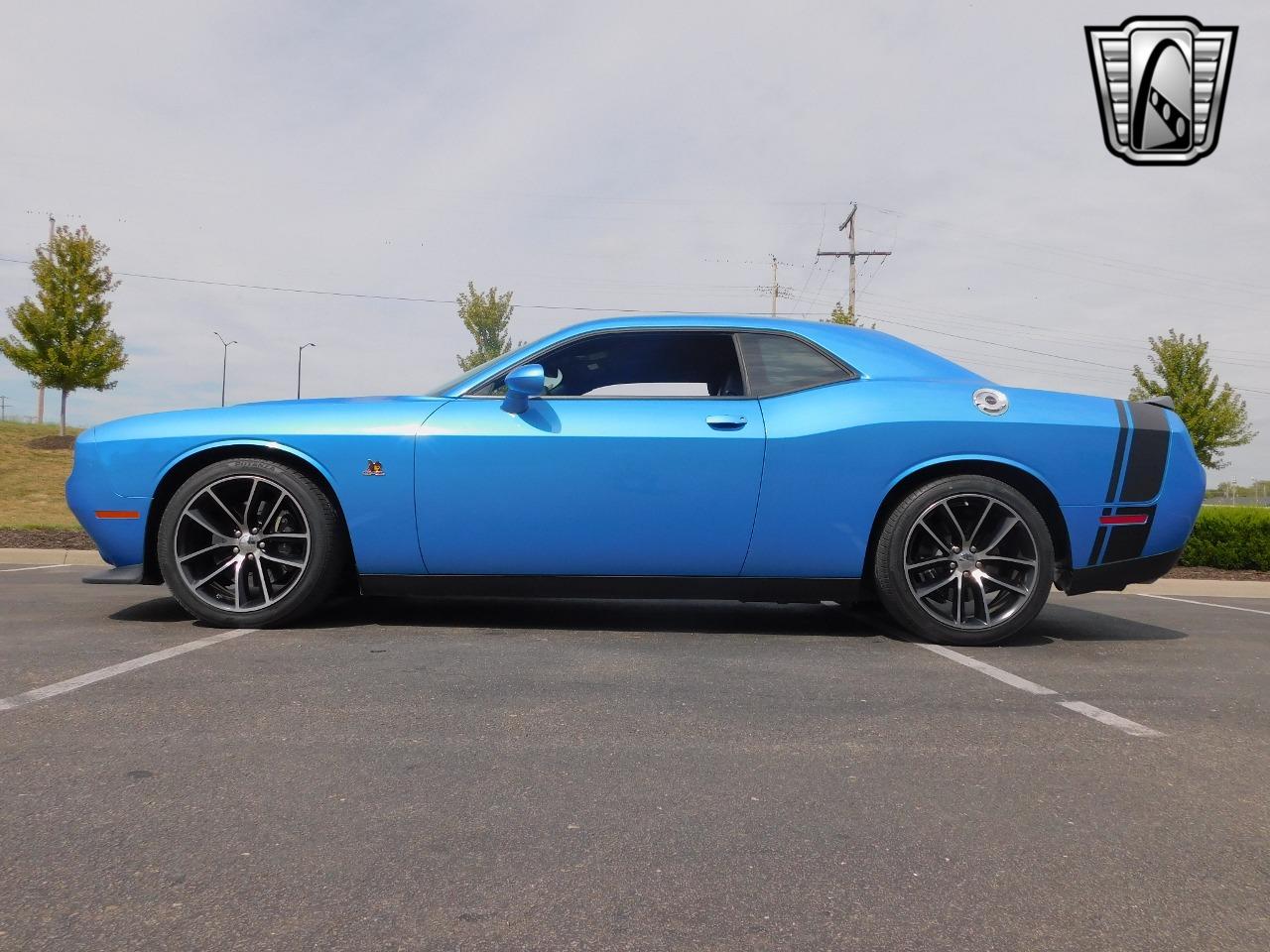 2015 Dodge Challenger