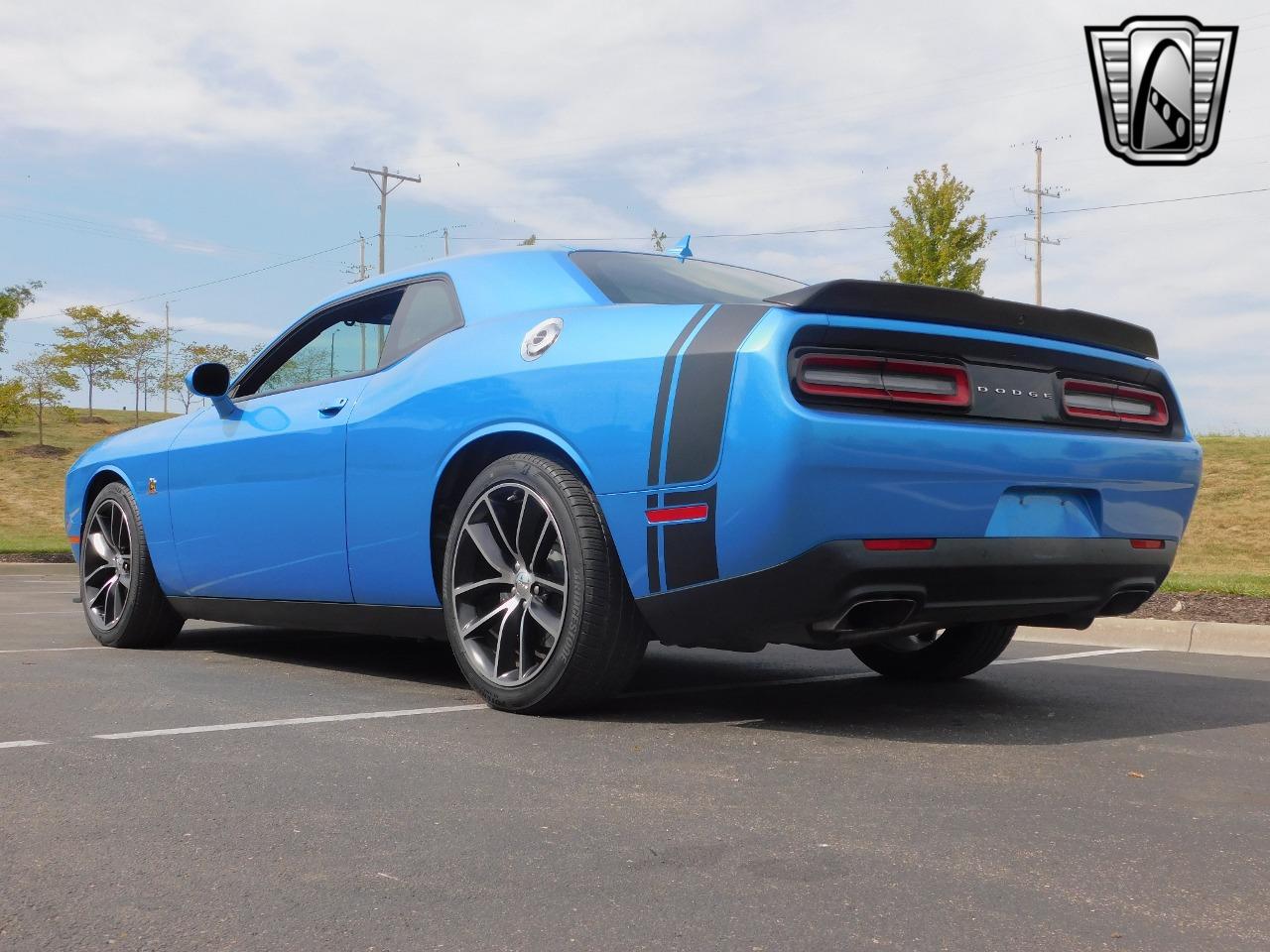 2015 Dodge Challenger