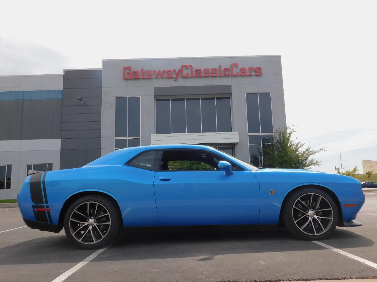 2015 Dodge Challenger