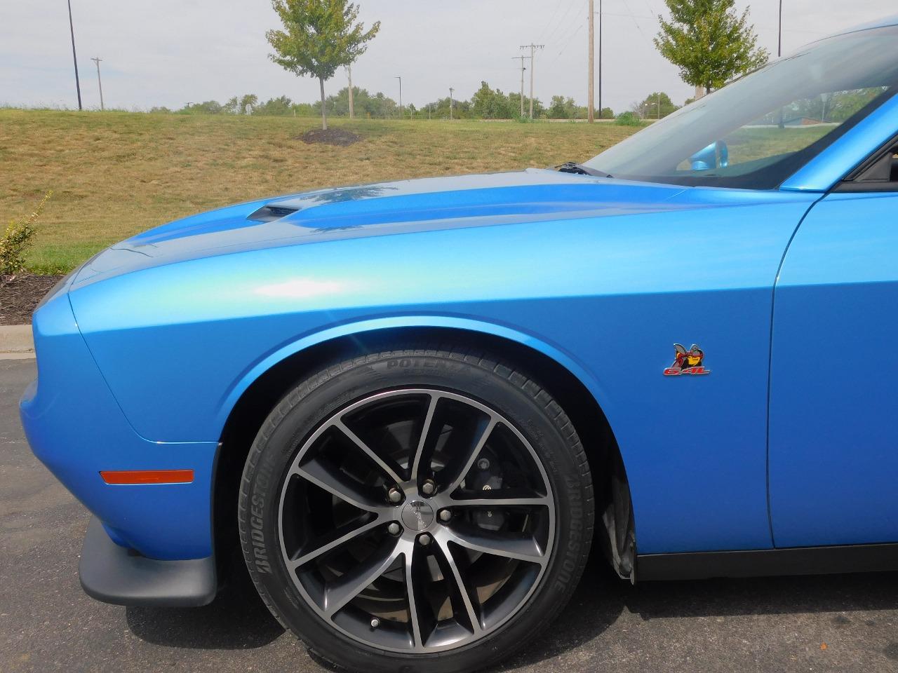 2015 Dodge Challenger