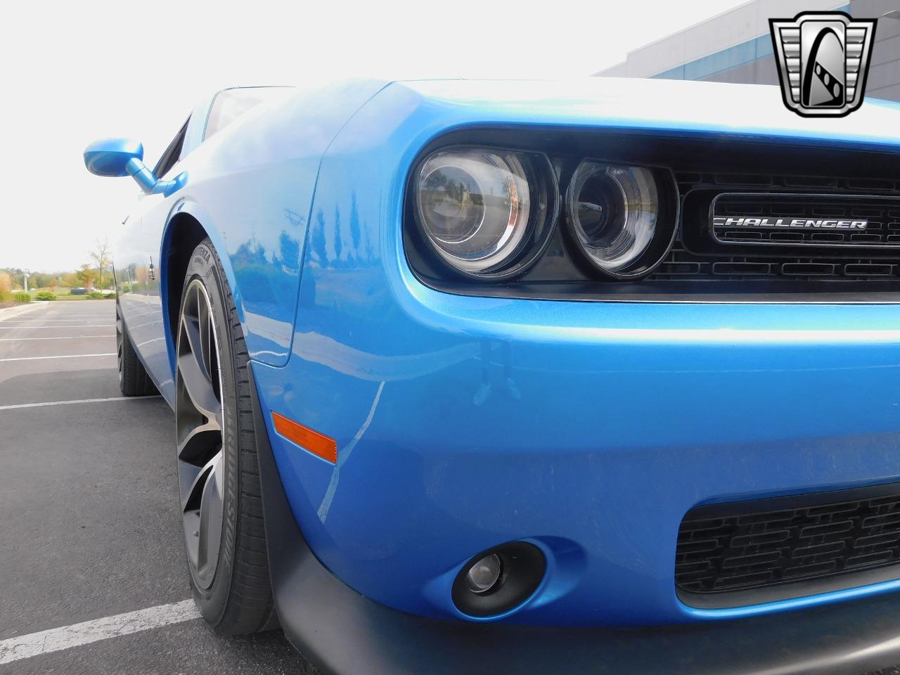 2015 Dodge Challenger