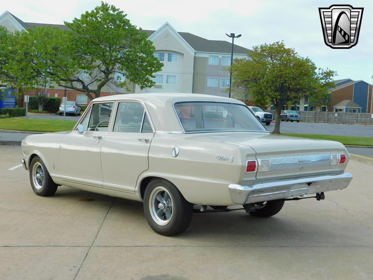 1965 Chevrolet Nova II