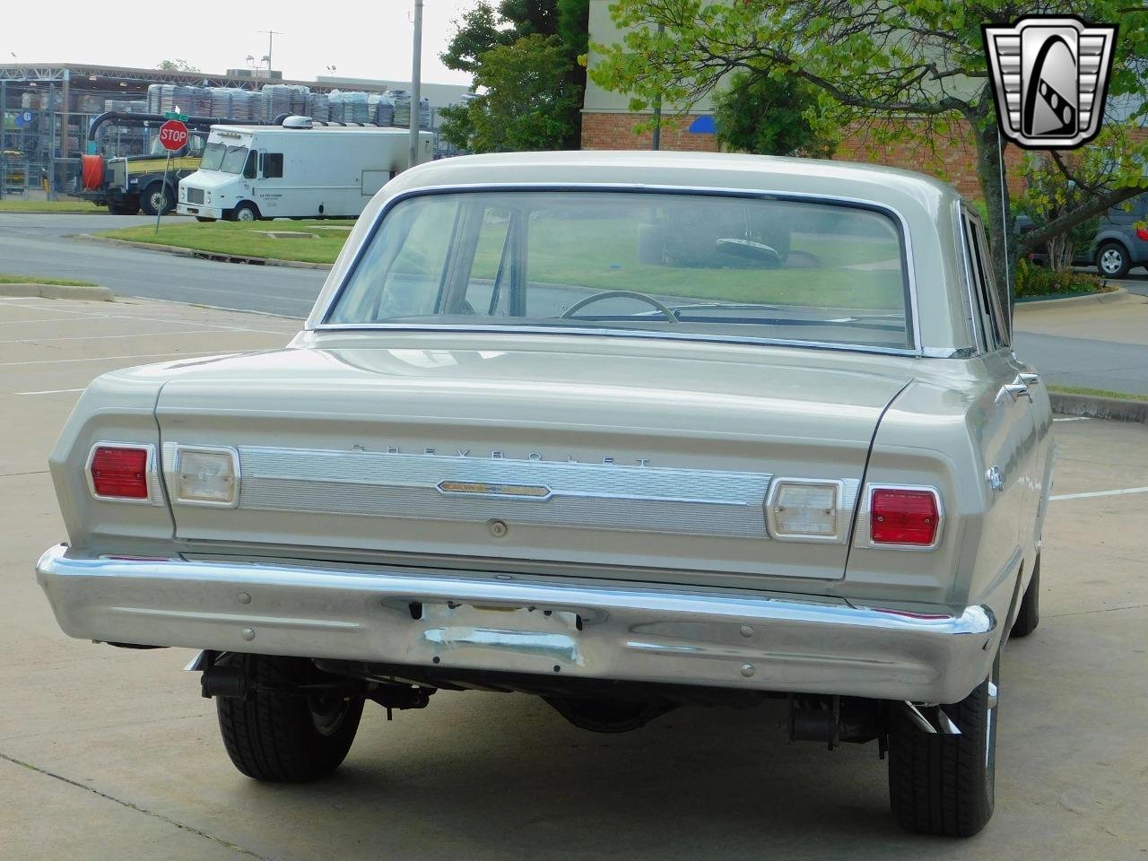 1965 Chevrolet Nova II