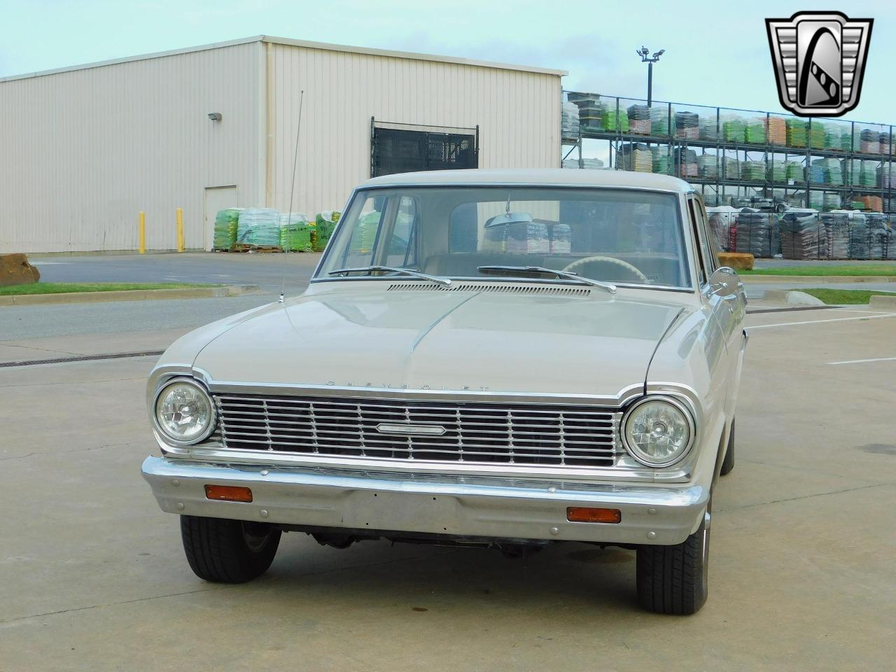 1965 Chevrolet Nova II