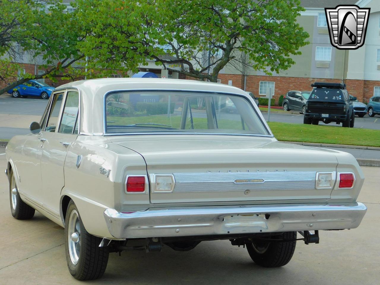 1965 Chevrolet Nova II