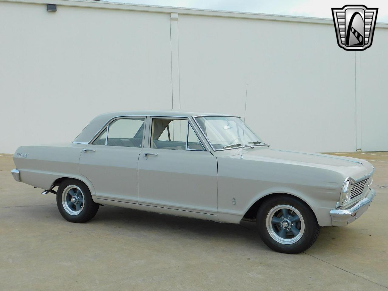 1965 Chevrolet Nova II