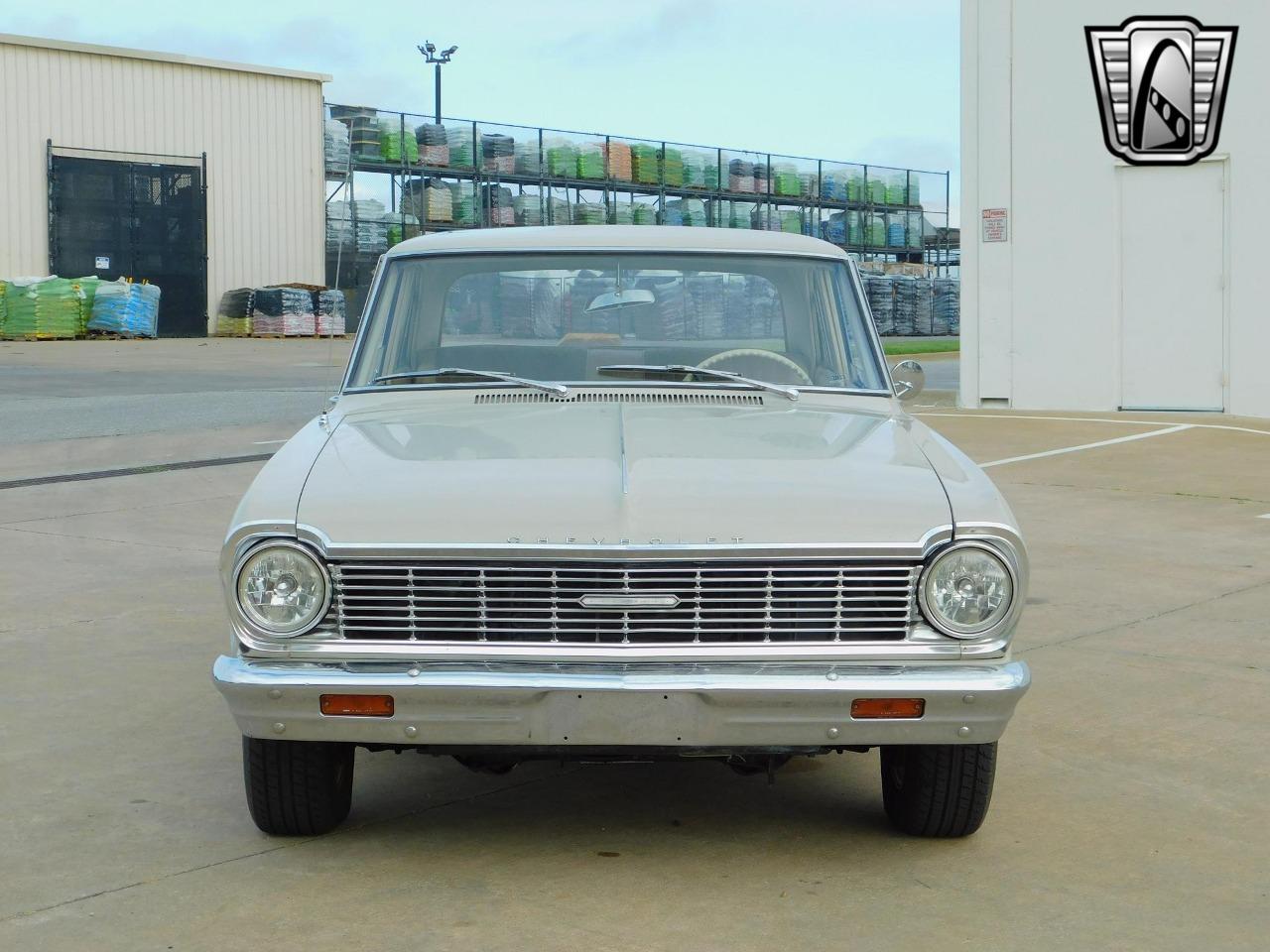 1965 Chevrolet Nova II