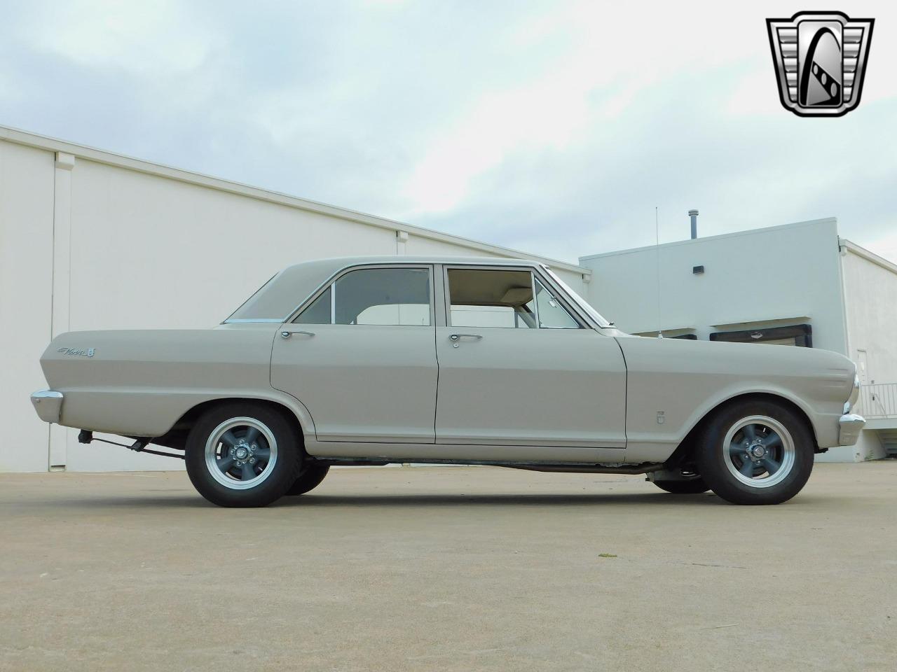 1965 Chevrolet Nova II