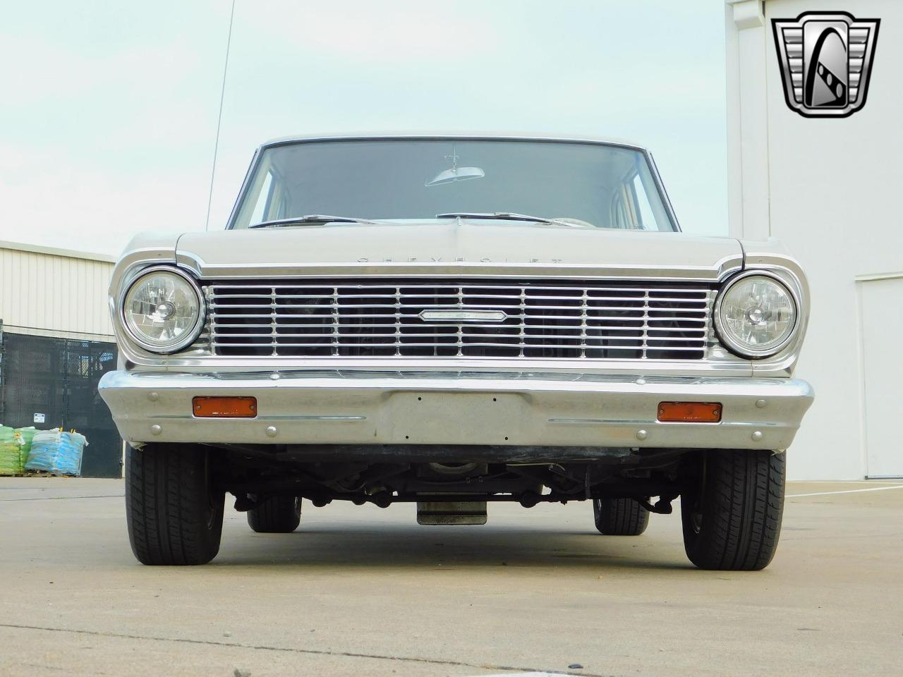 1965 Chevrolet Nova II